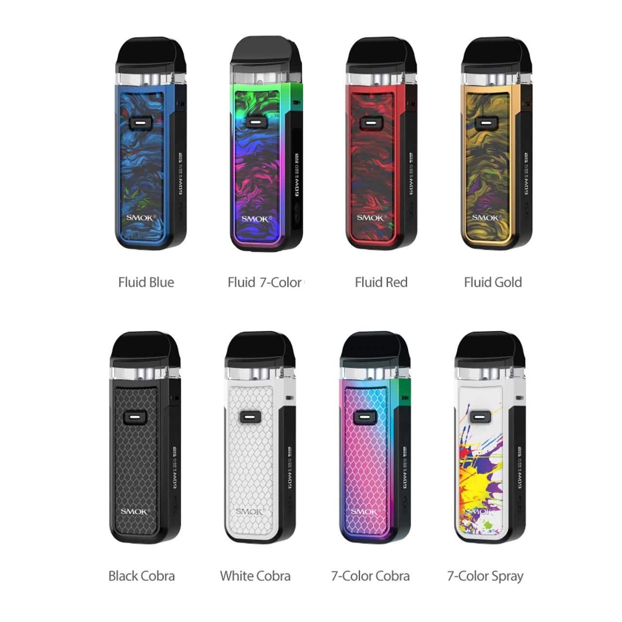 SMOK NORD X Kit The Vapers World