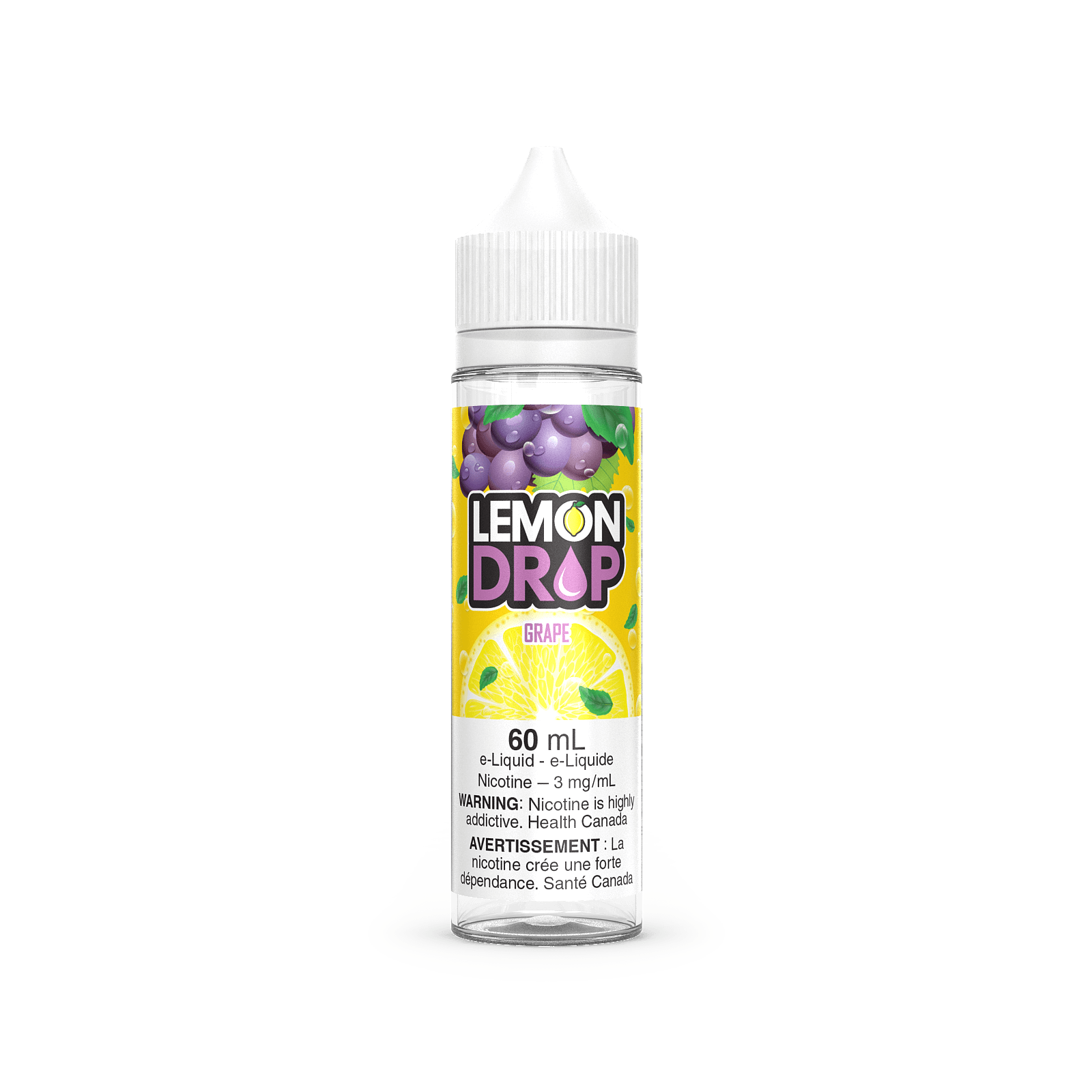 Lemon Drop Grape Vape Station