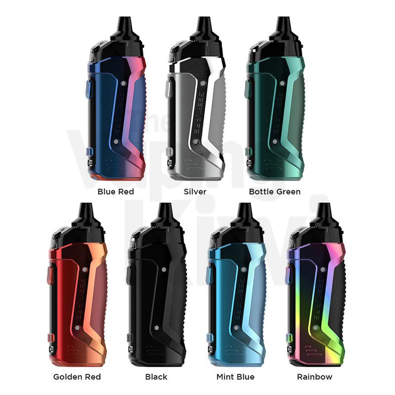 GeekVape B60 Aegis Boost 2 Kit The Vaping Kiwi