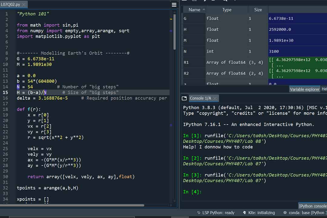 How to learn to code LaTeX, Python, and R The Varsity