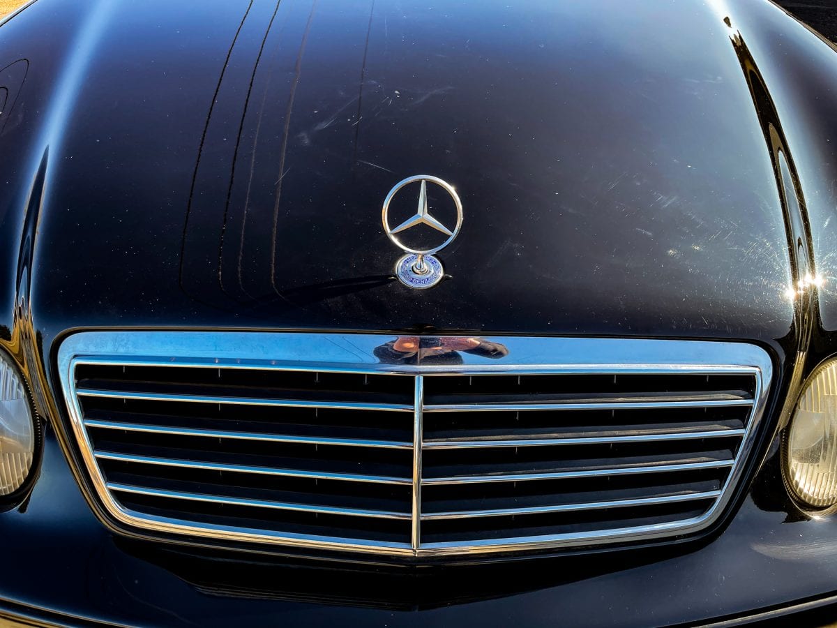 2003 Mercedes Benz CLK430 - The Vault MS