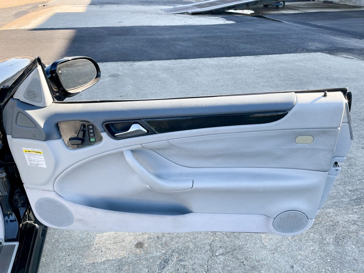 2003 Mercedes Benz CLK430 - The Vault MS