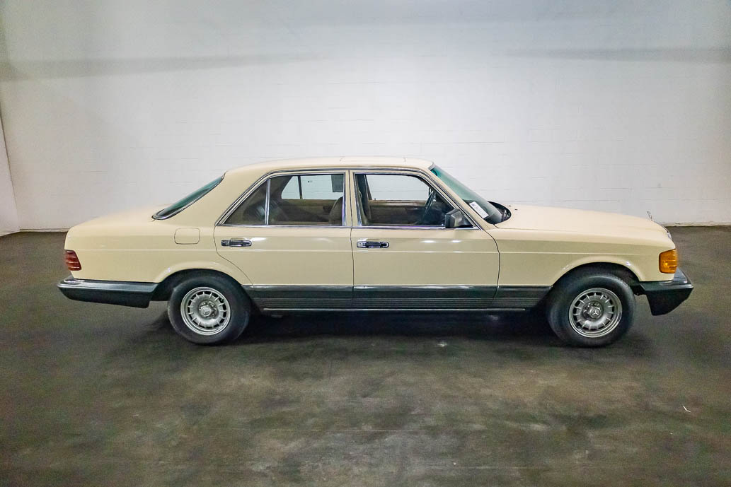 1981 Mercedes- Benz 300SD - The Vault MS