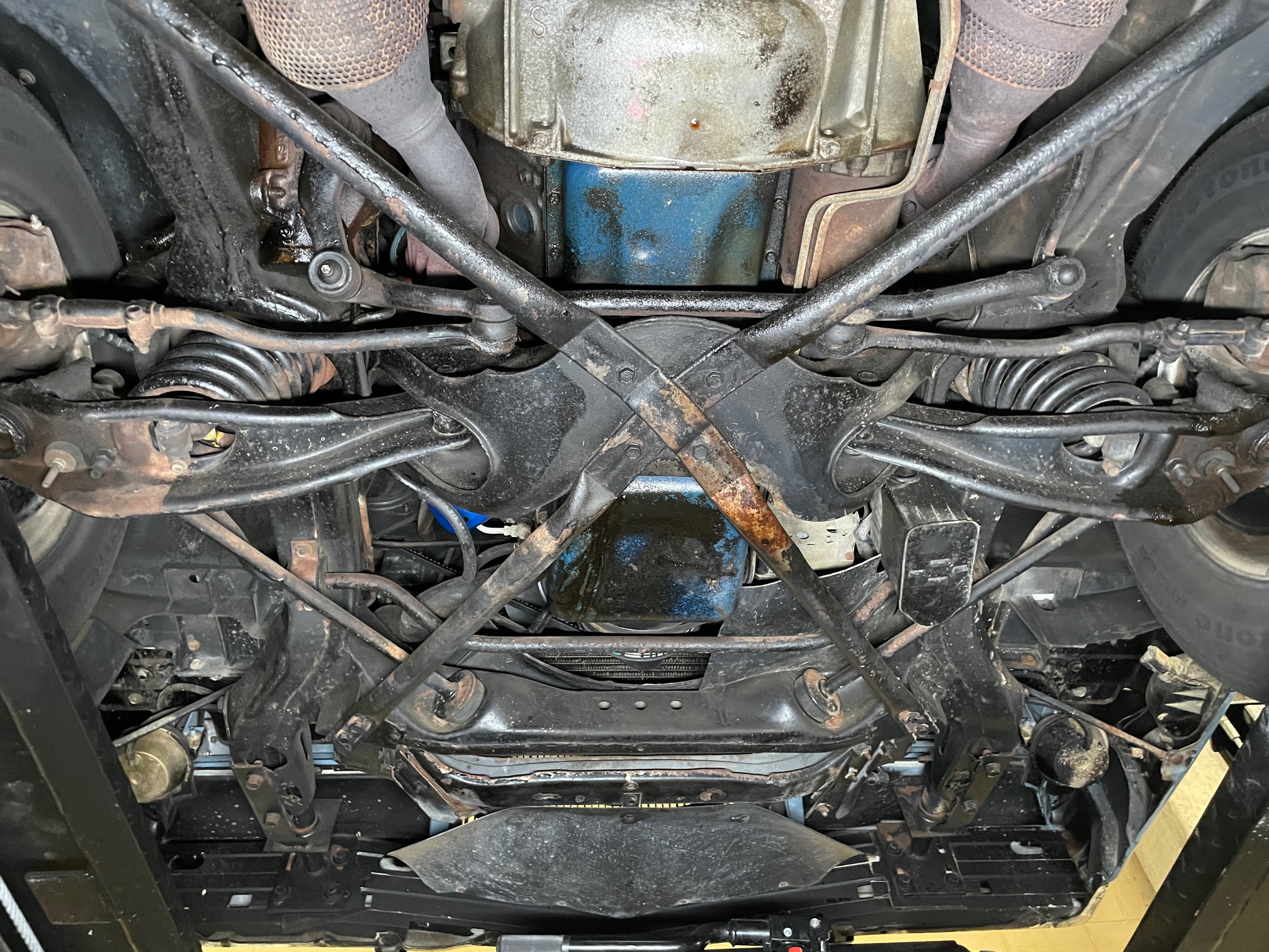 1978 Lincoln Continental Mark V The Vault MS