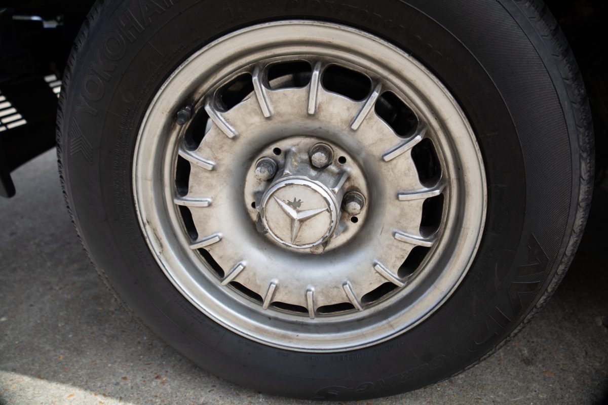 1981 Mercedes- Benz 300SD - The Vault MS