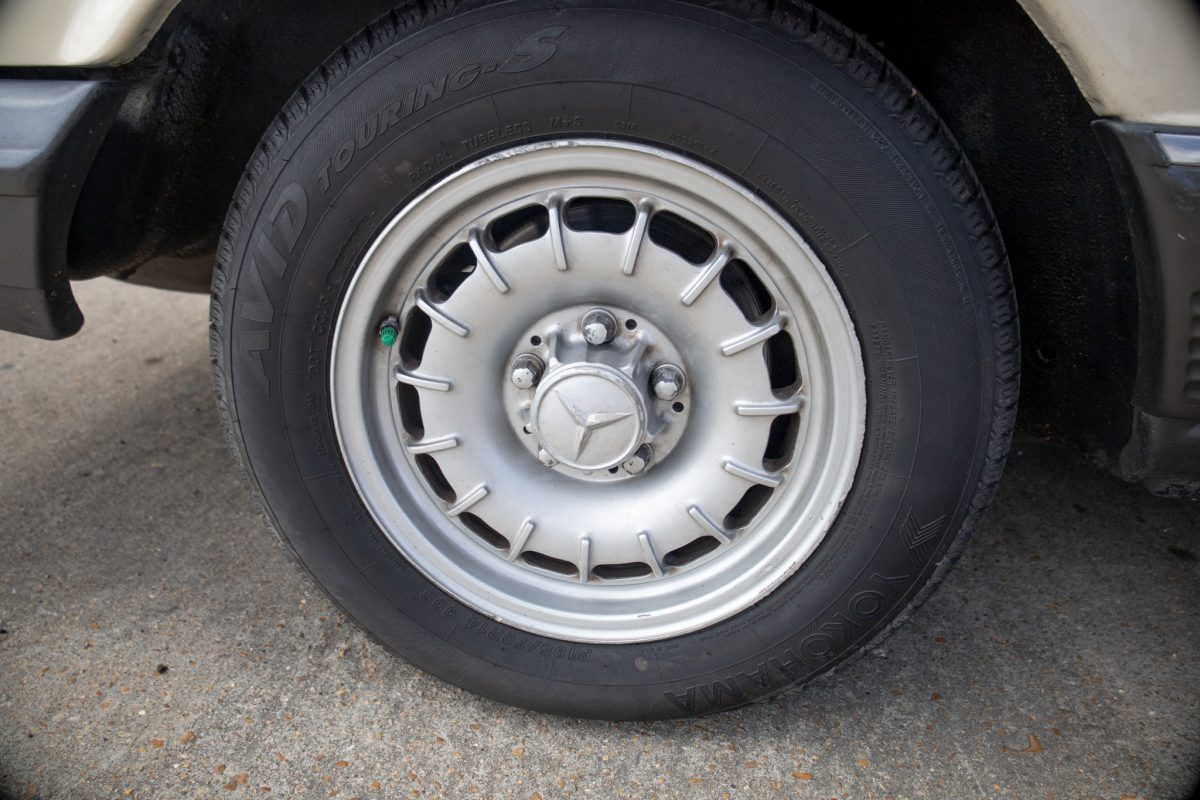 1981 Mercedes- Benz 300SD - The Vault MS