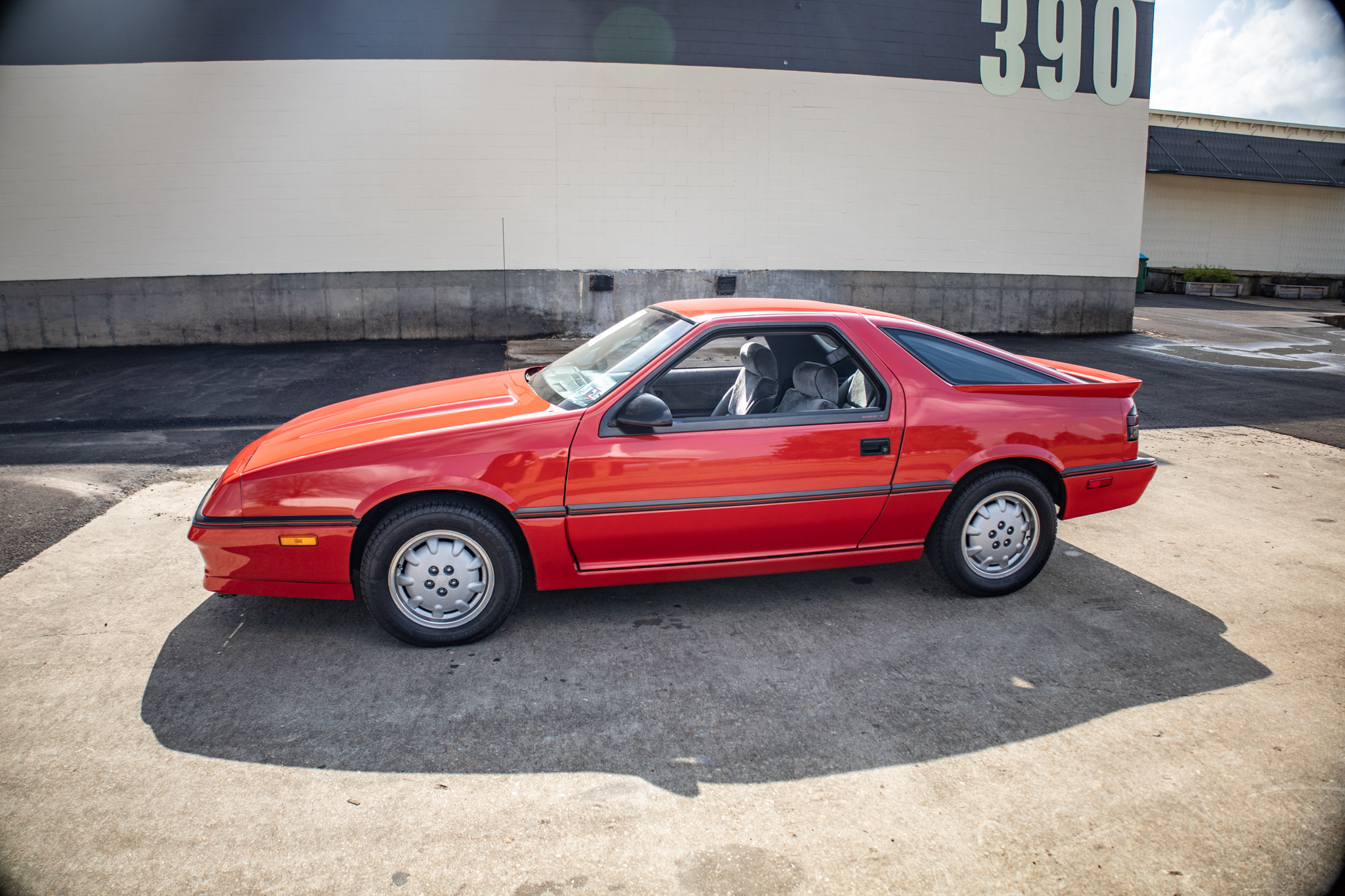 1987 Dodge Daytona Turbo Z