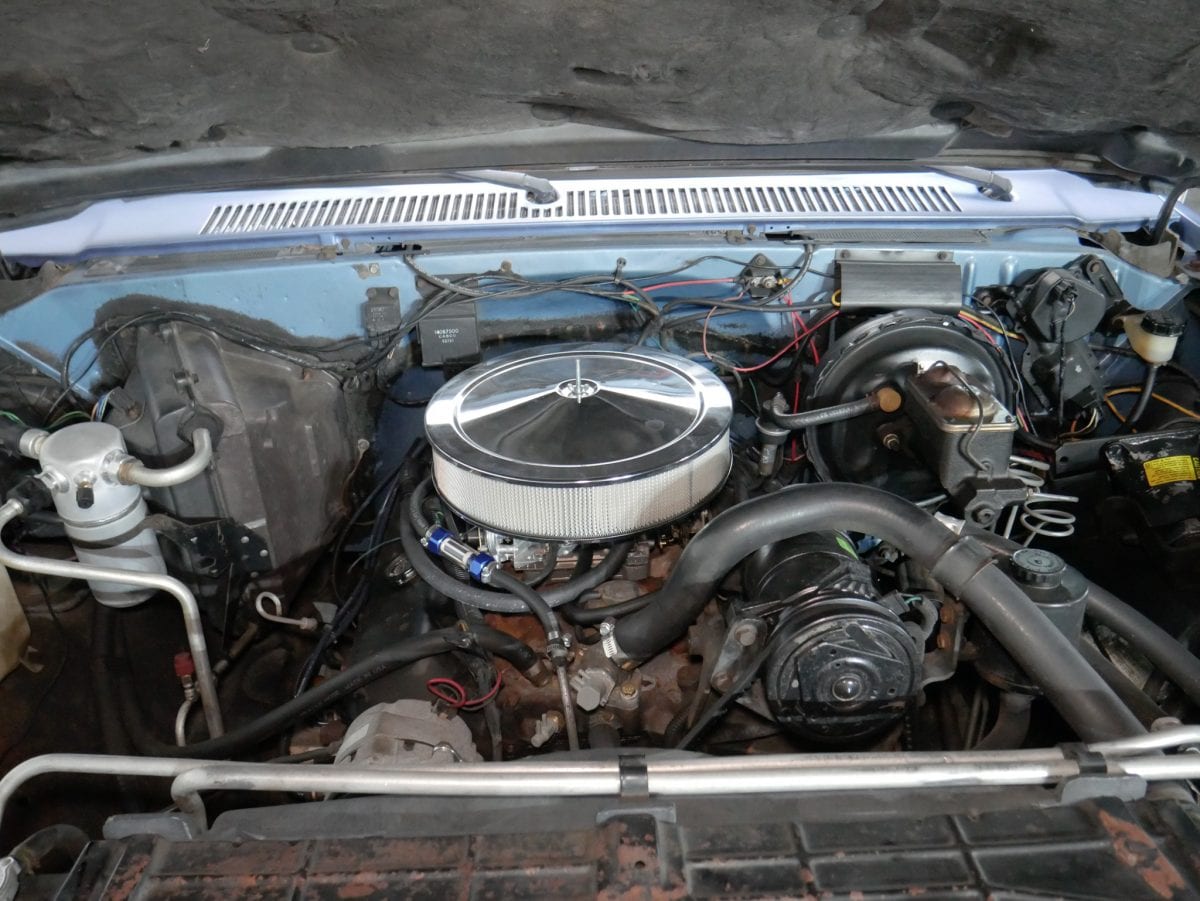 1986 Chevrolet Silverado C20 Pickup - The Vault MS