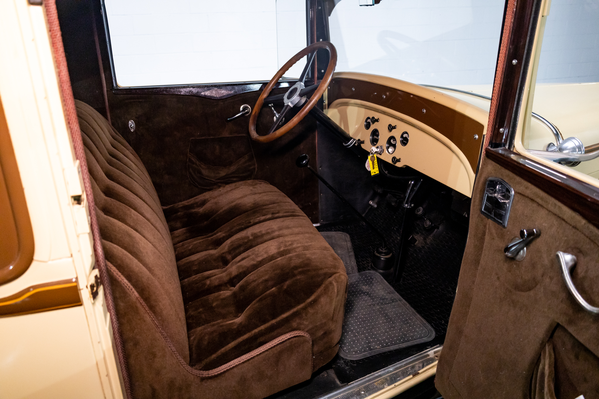 1930 Chevrolet Coupe The Vault MS