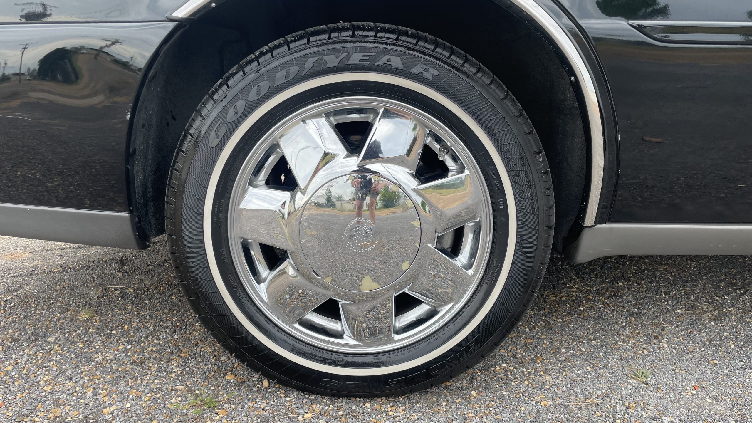 2001 Cadillac Deville Limousine - The Vault MS