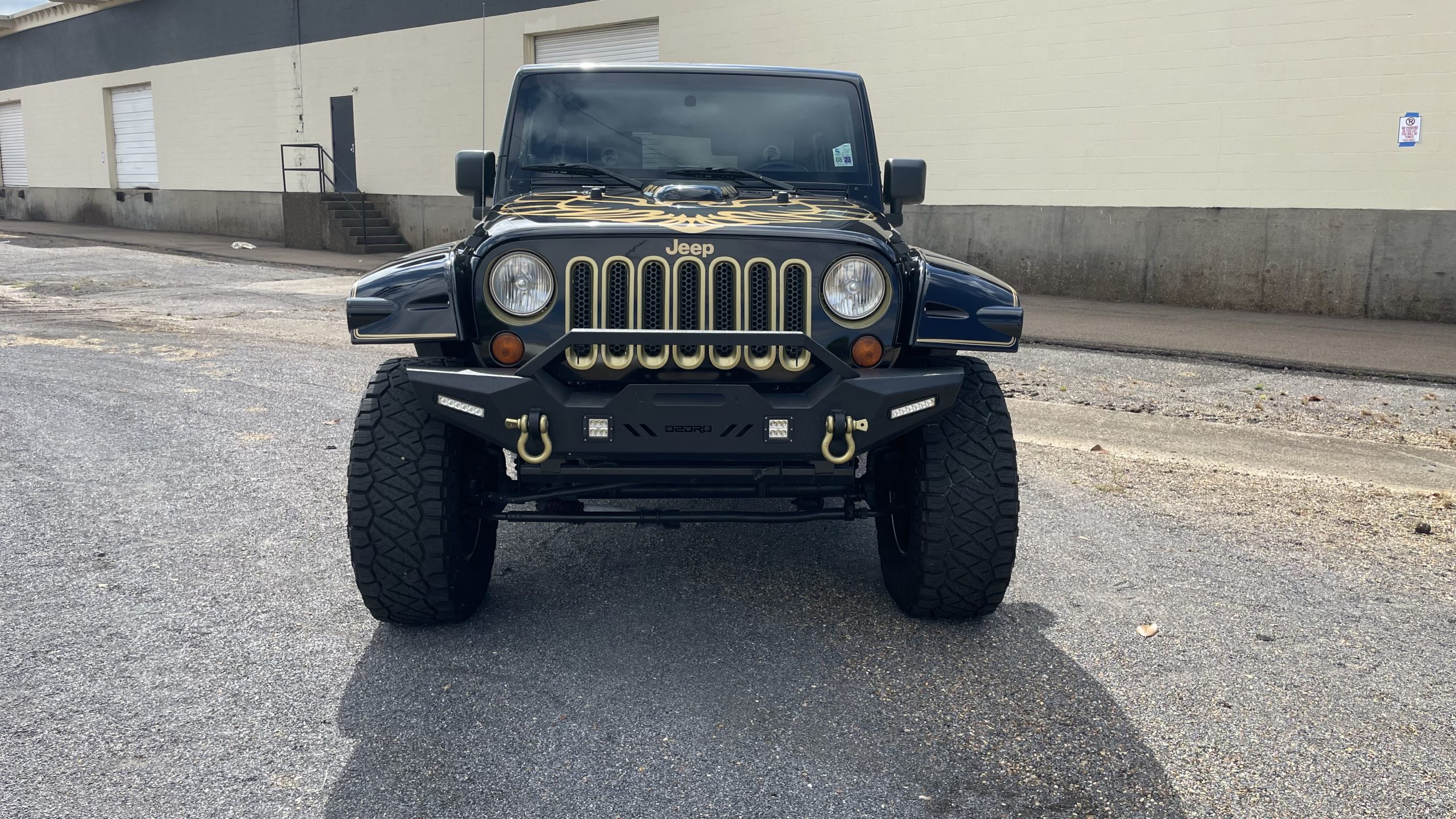 2007 Jeep Wrangler - The Vault MS