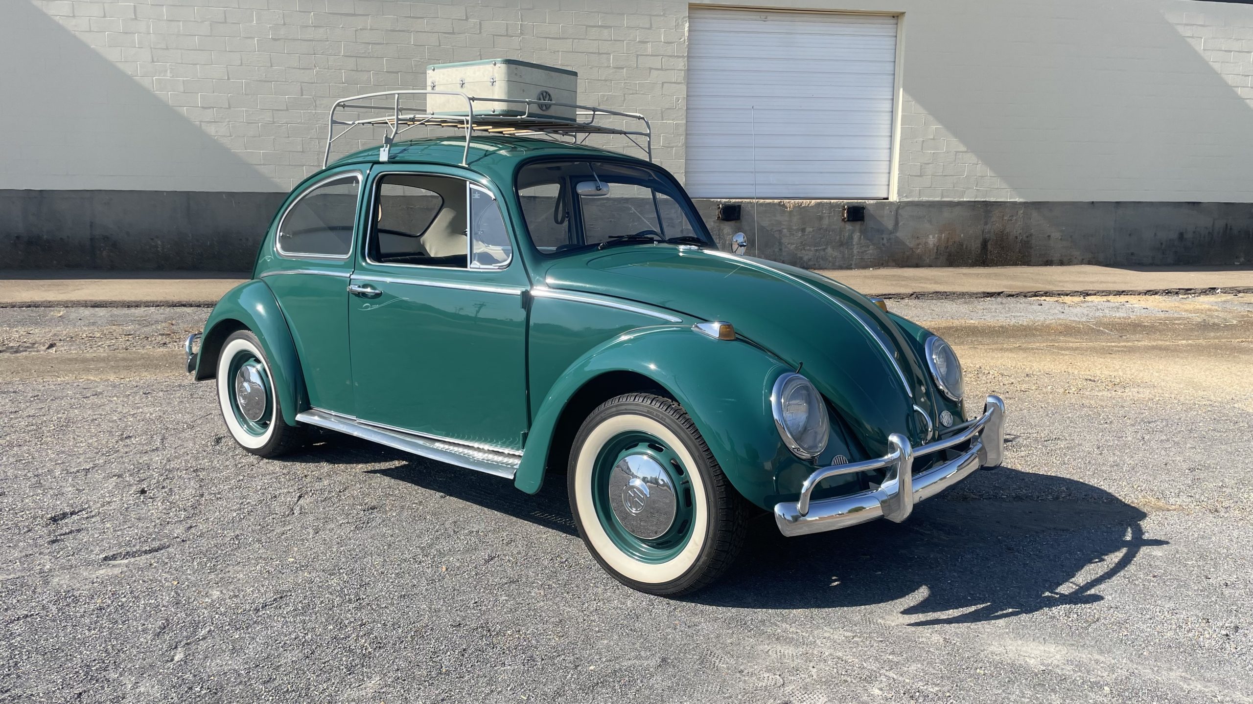 1966 Volkswagen Beetle - The Vault MS