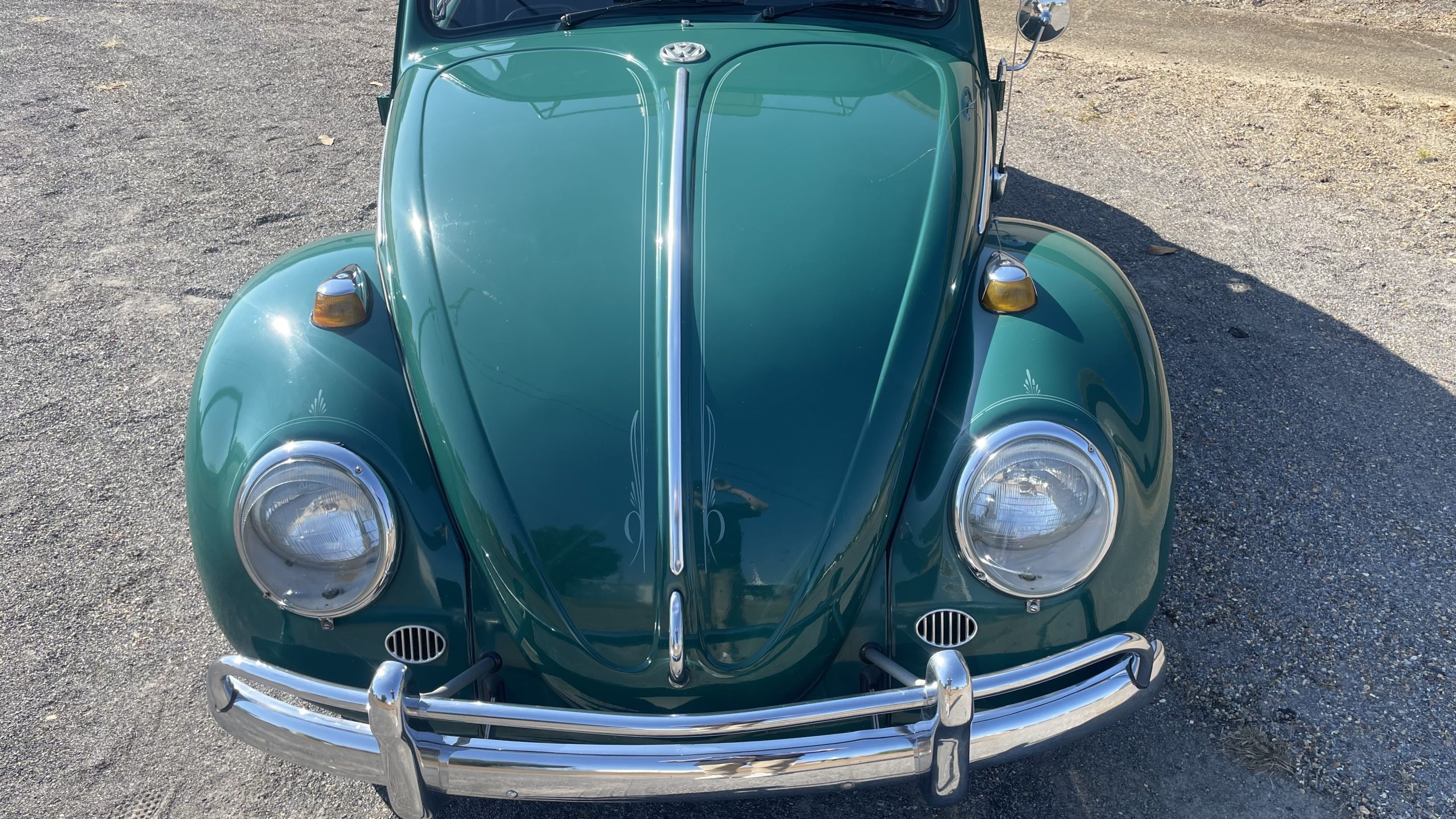 1966 Volkswagen Beetle - The Vault MS