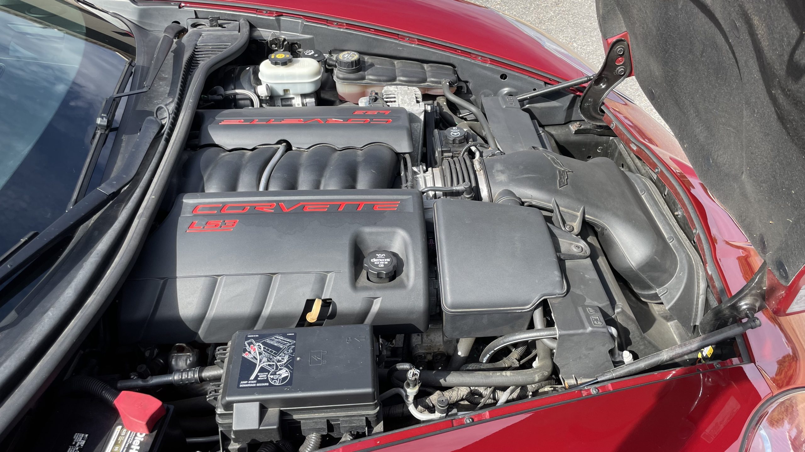 2012 Chevrolet Corvette Grand Sport - The Vault MS