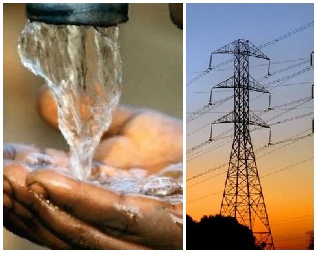 Three months of free water. Free electricity till the end of 2020 The Vaultz News