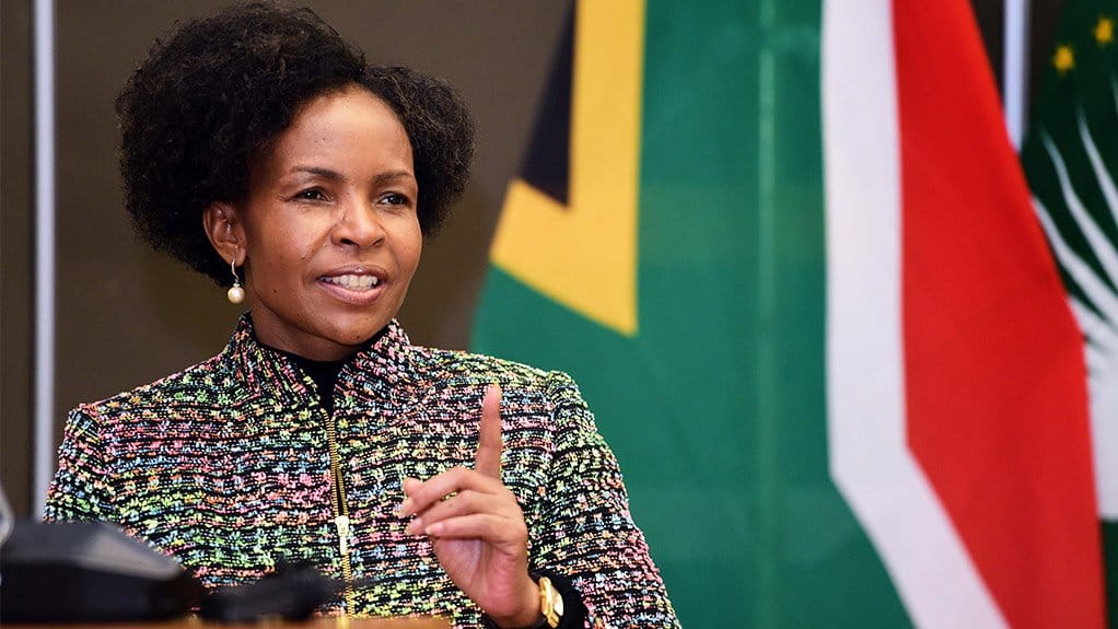 South Africa’s women’s minister seeks voice for women in AfCFTA The