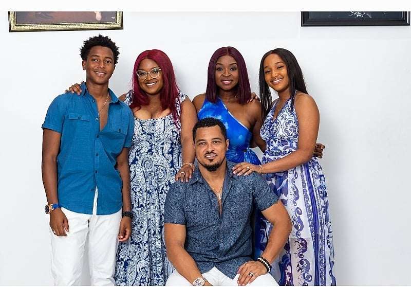 Van Vicker Reveals Secret Behind His Long Lasting Marriage