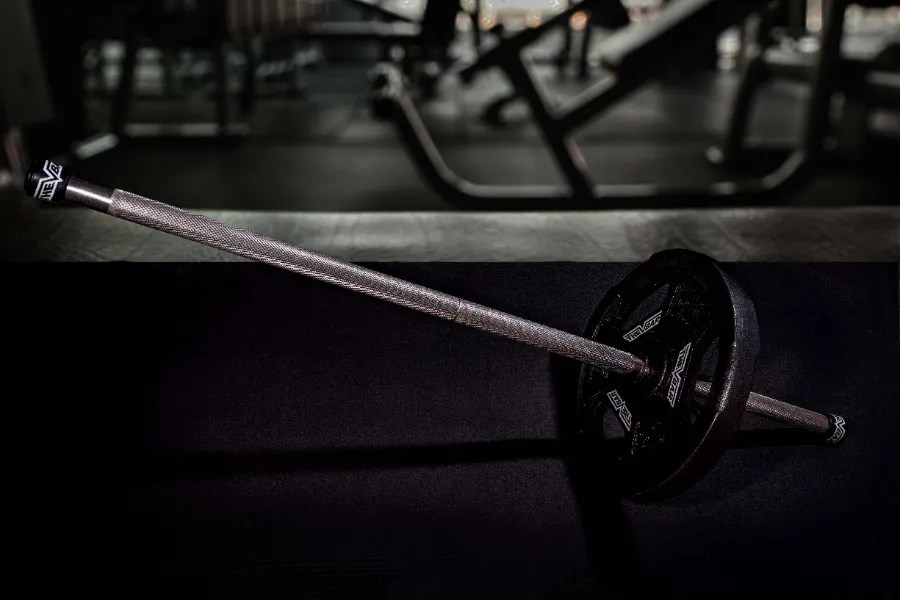 The V Bar Ultimate Full Body Workout Bar