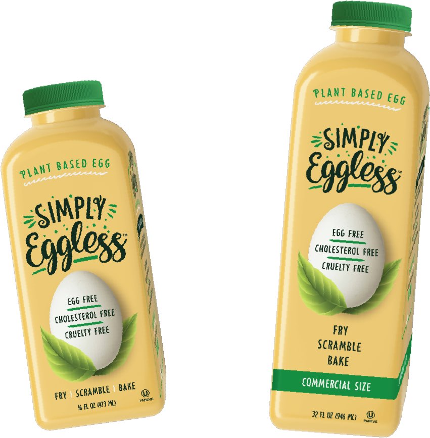 15+ Vegan Egg Substitutes for Baking and Cooking