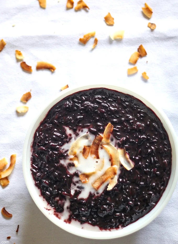 A Guide to Black Forbidden Rice, with Tips & Recipes