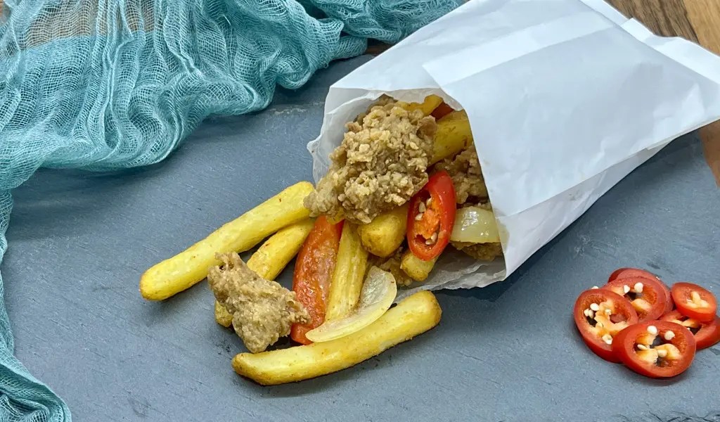 Vegan Spice Bag The Vegan Kitchen