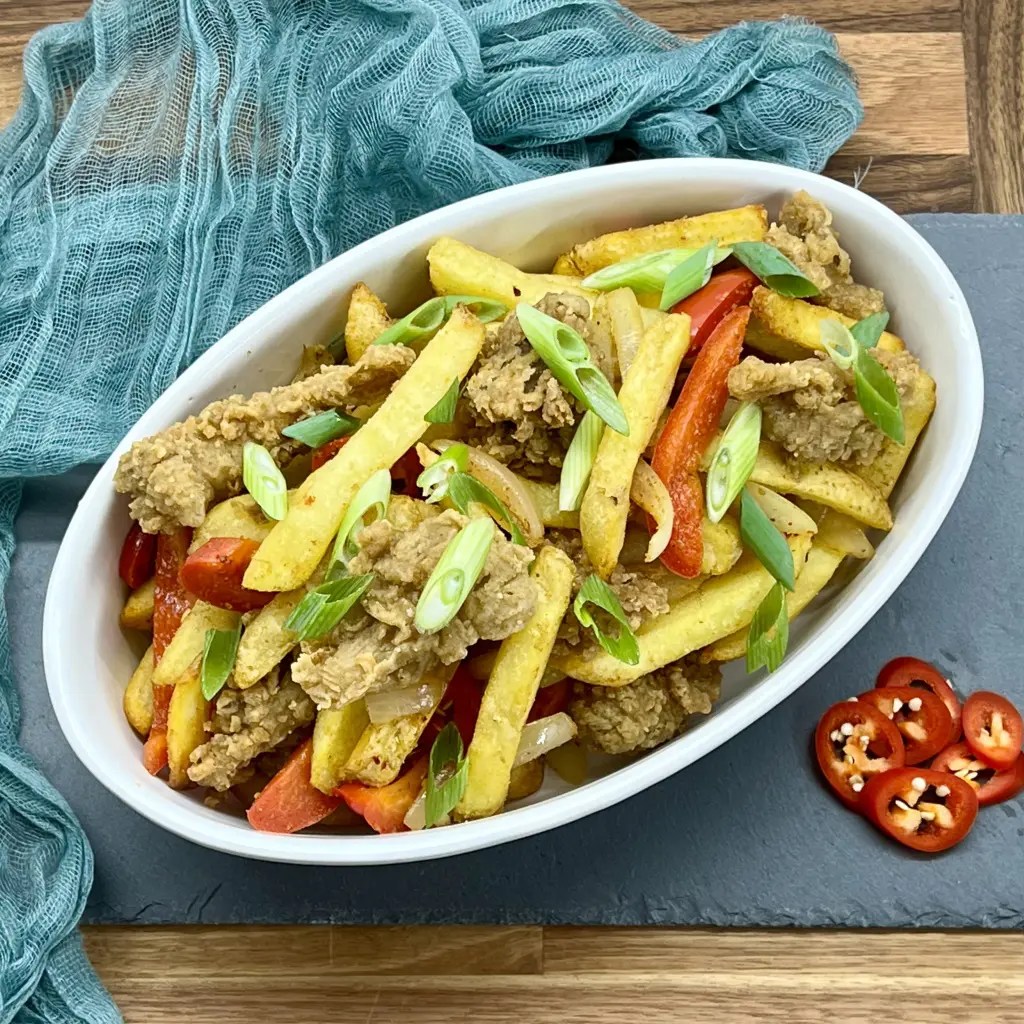 Vegan Spice Bag The Vegan Kitchen