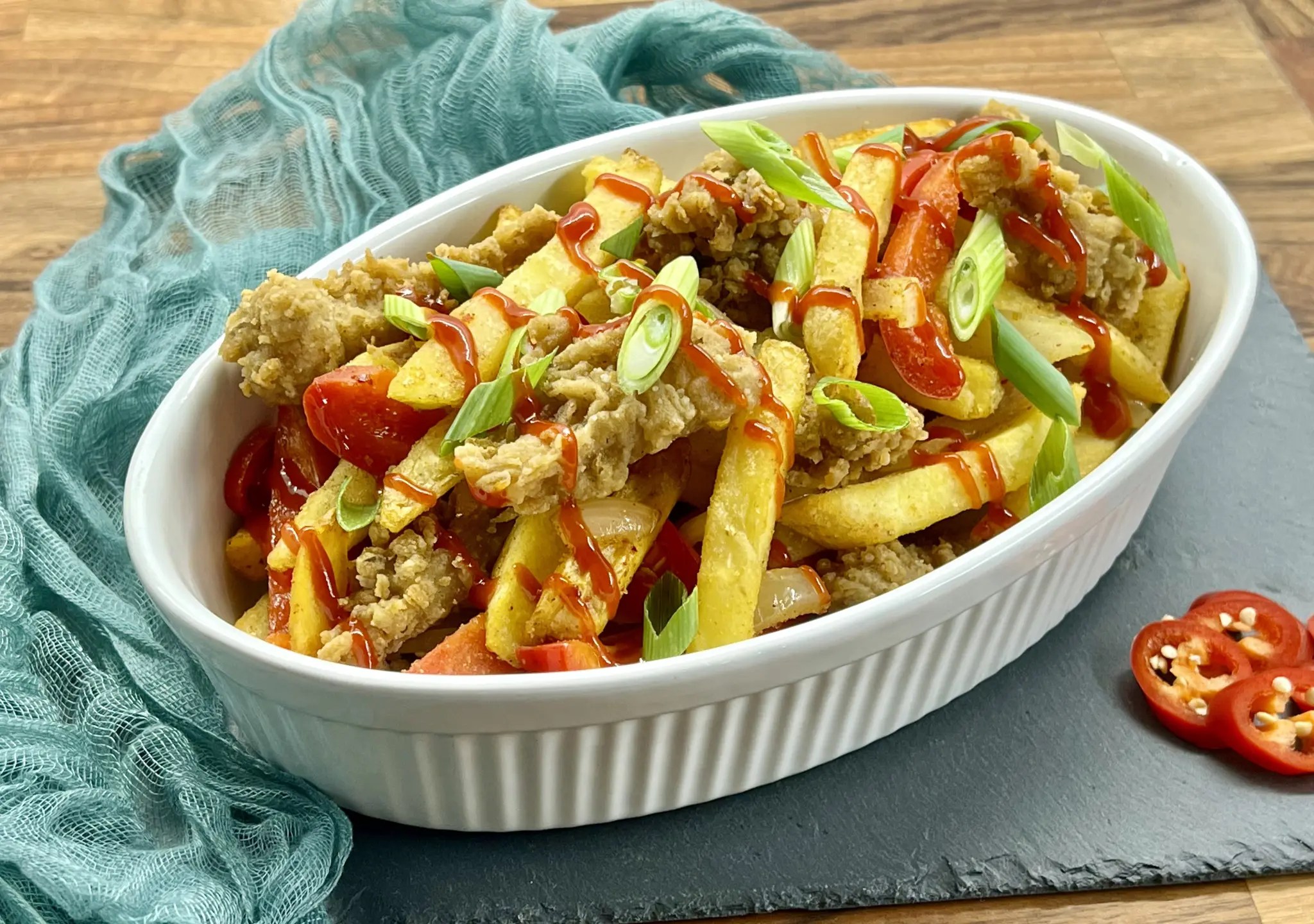 Vegan Spice Bag The Vegan Kitchen