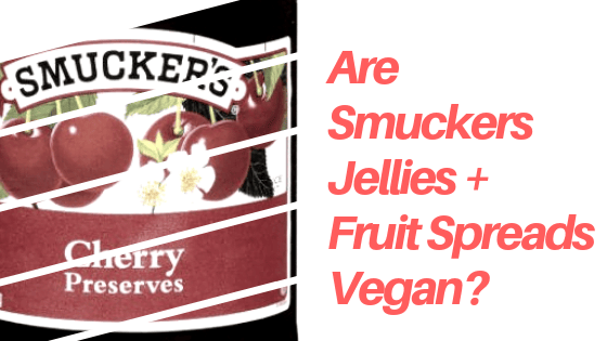 Is Smuckers Jelly Vegan? The Vegan's Pantry