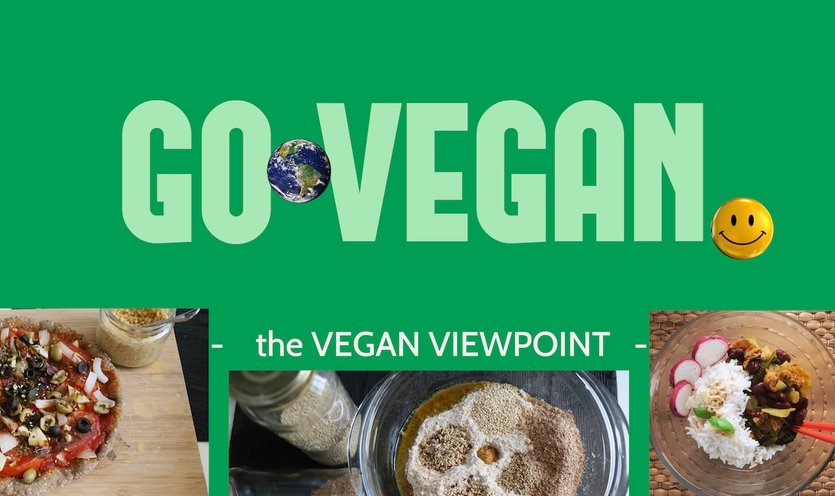 “Go Vegan” Slideshow Send to 10 People The Vegan Viewpoint
