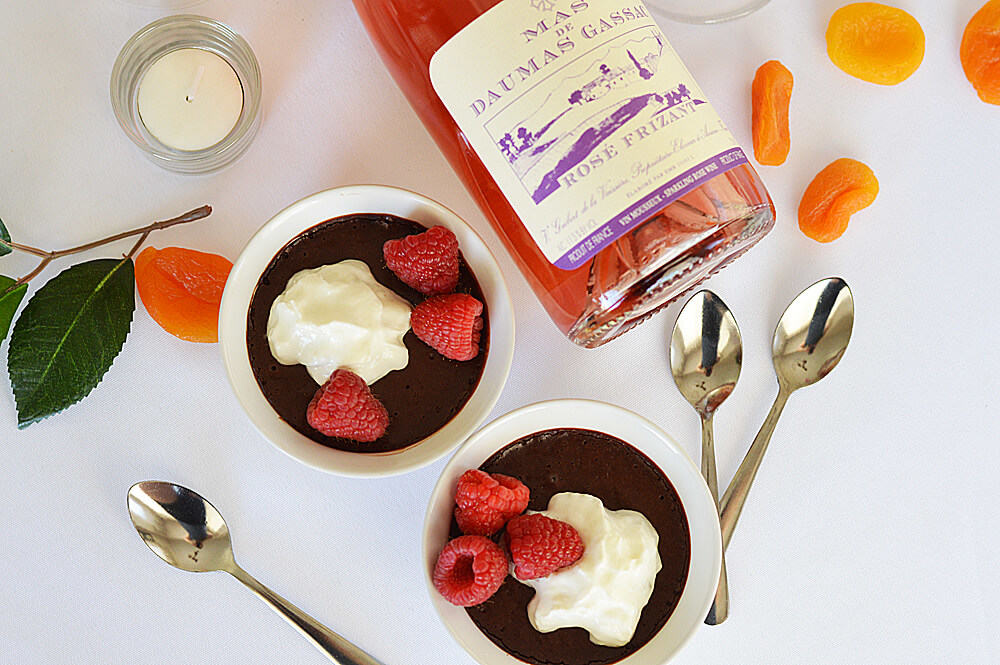 Bonjour Spring! Celebrating French Wine Made With Love... TheVegLife