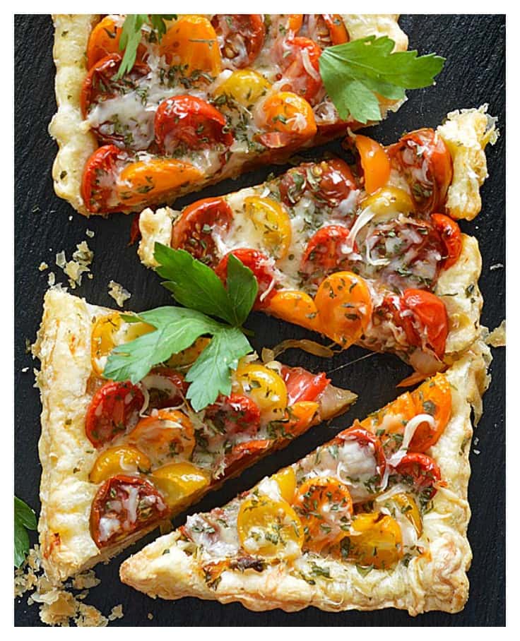 Vegan Savoury Pastry Recipe Deporecipe.co