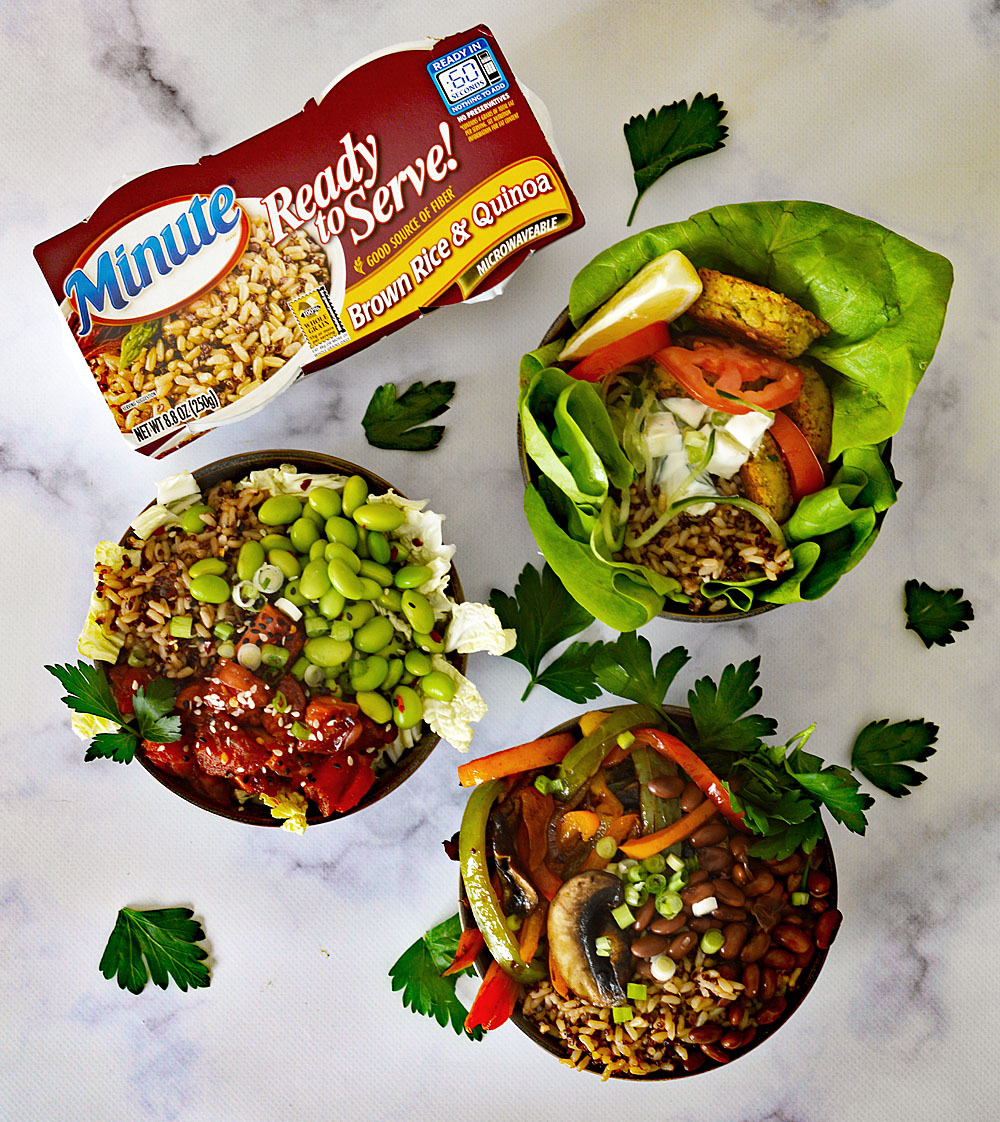 How to Build the Perfect GrainBased Buddha Bowl! TheVegLife