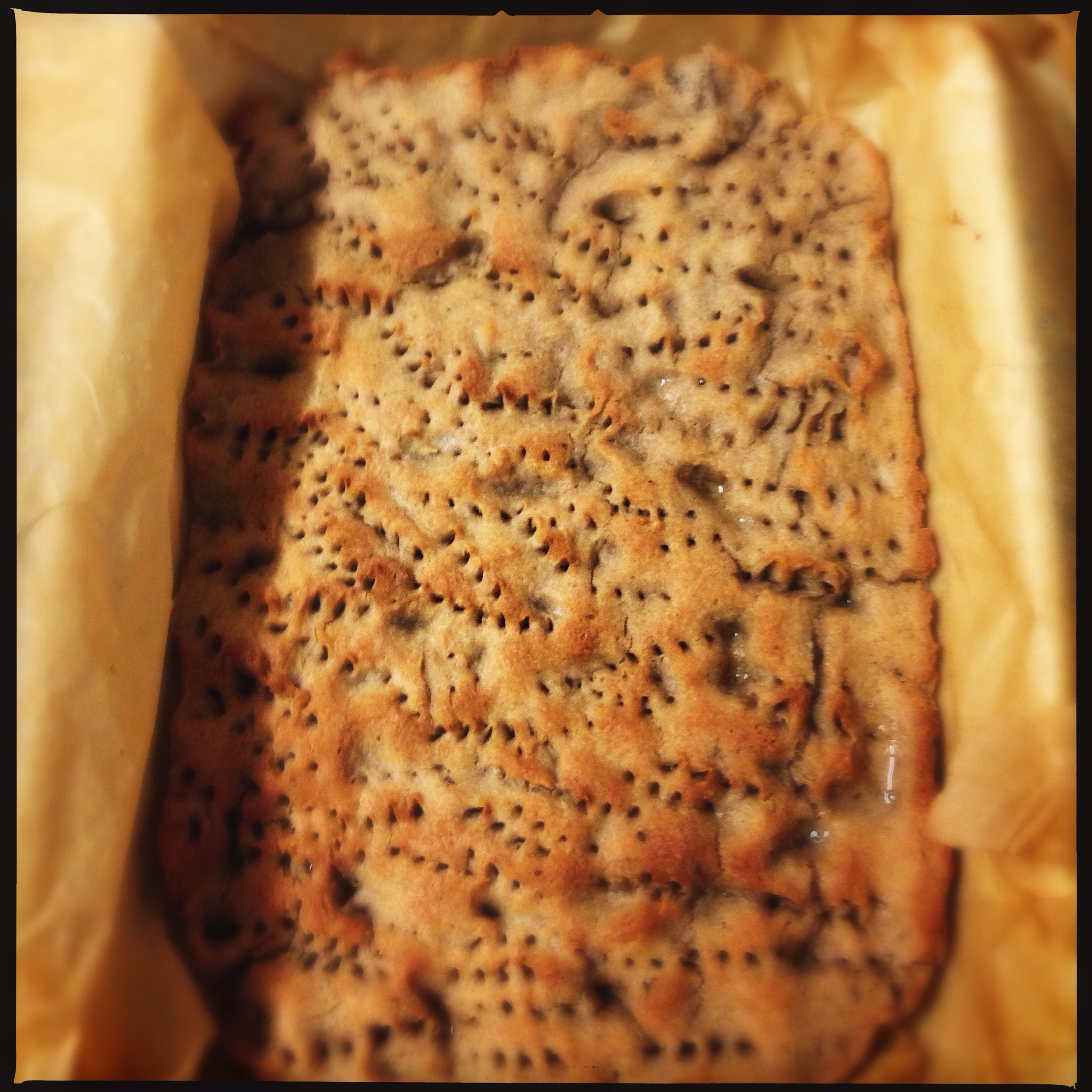 Vegan Buckwheat Pizza