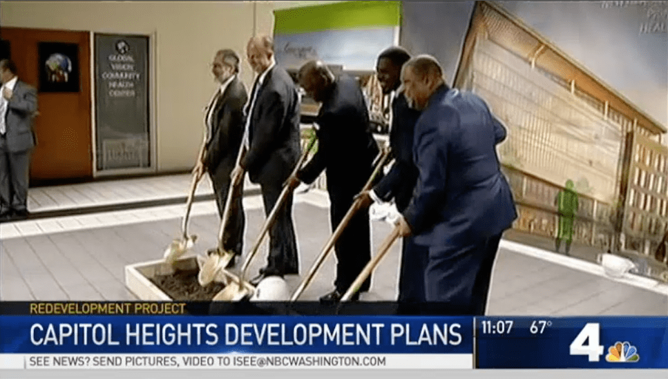 CAPITOL HEIGHTS DEVELOPMENT PLANS REVEALED The Velocity Companies