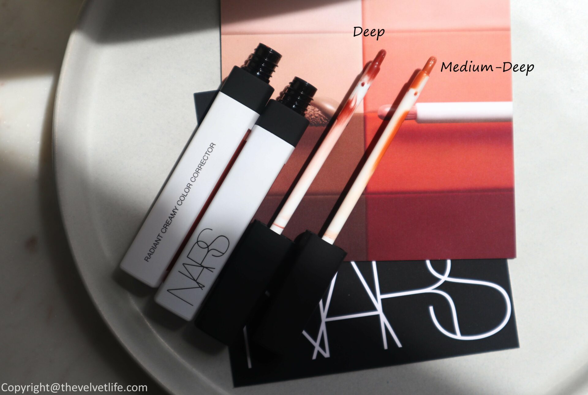 Nars Radiant Creamy Color Corrector Review The Velvet Life