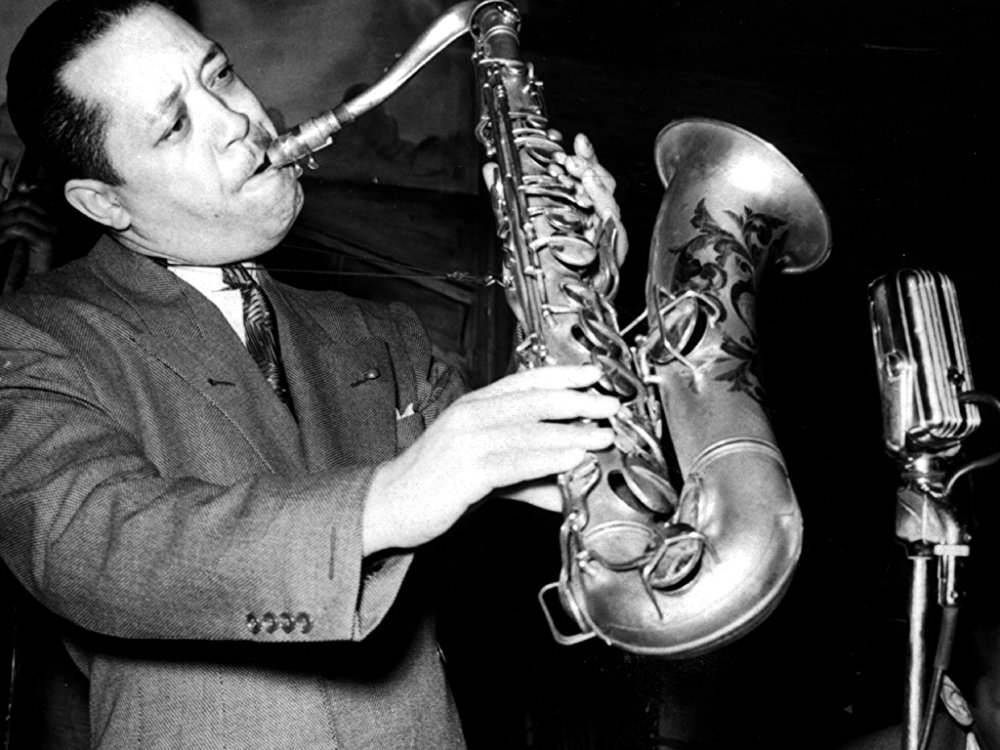 Lester Young The Velvet Note