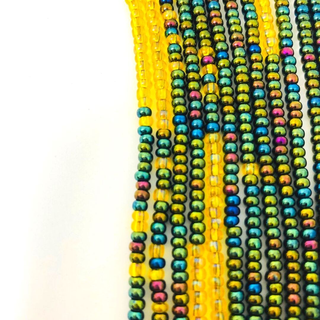 Cricket Waist Beads The Venus Spot