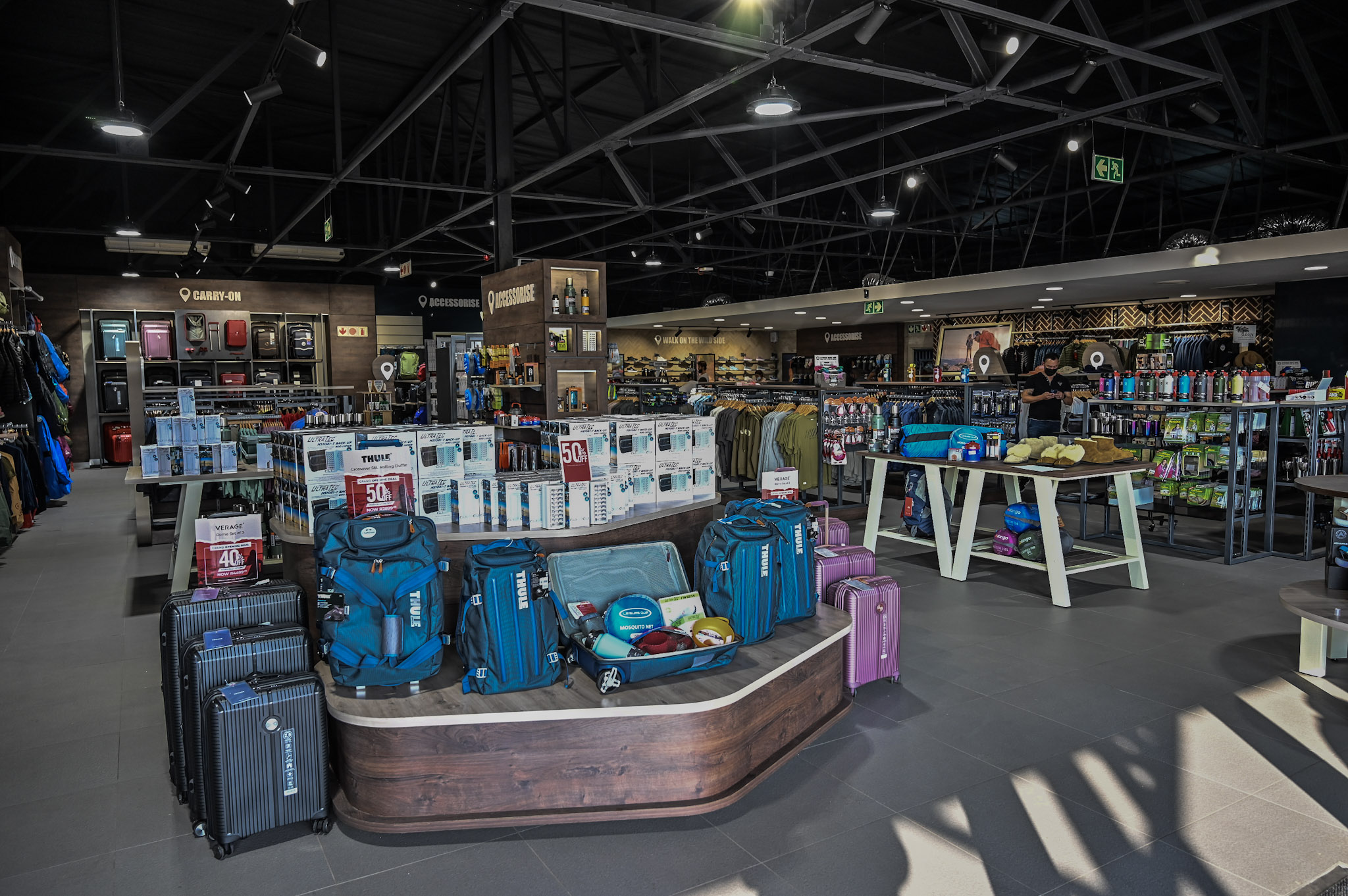 New Destinations Outdoor & Travel store to open in Eden Meander in July