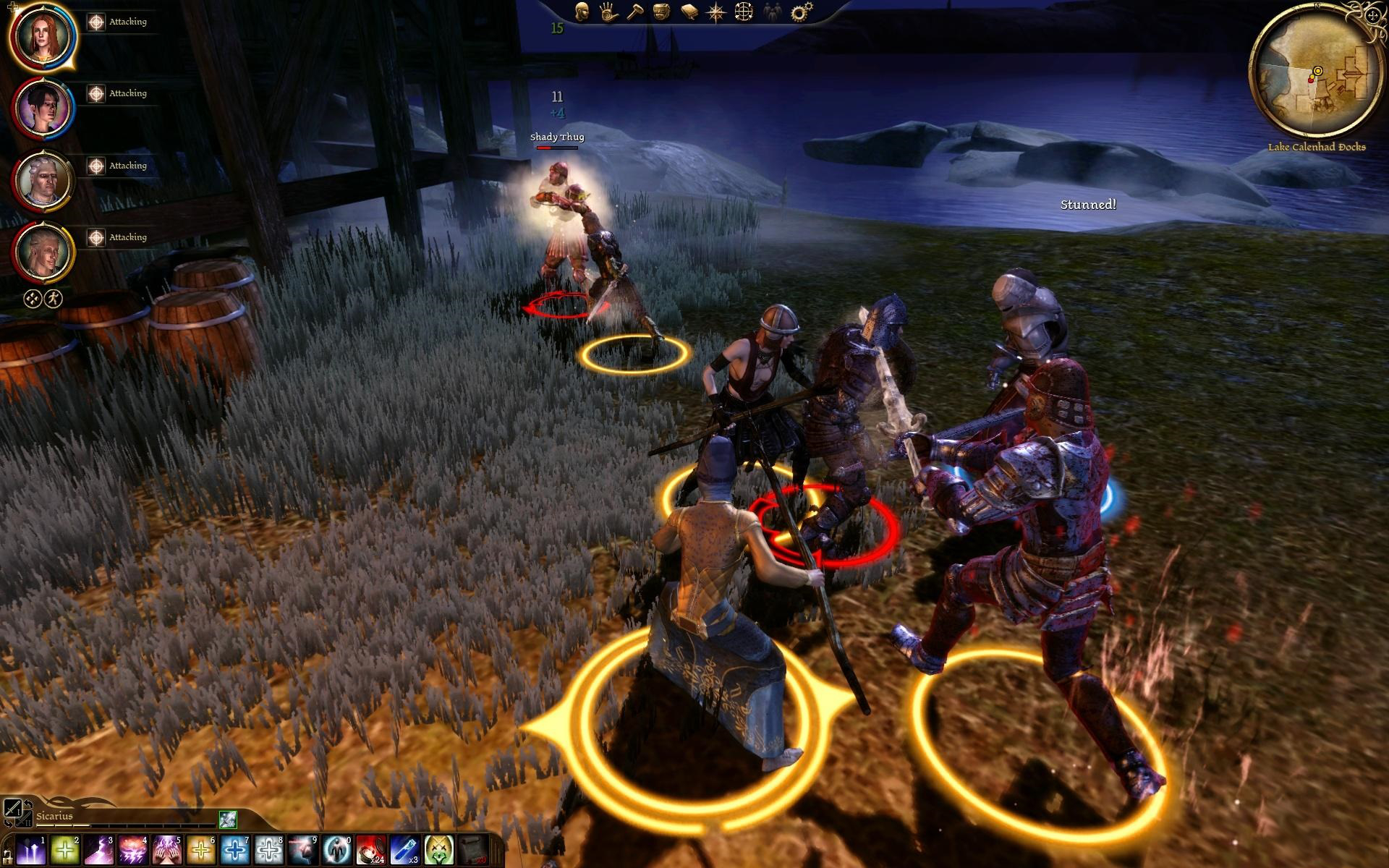 Taking A Look At Dragon Age Origins The Videogame Backlog