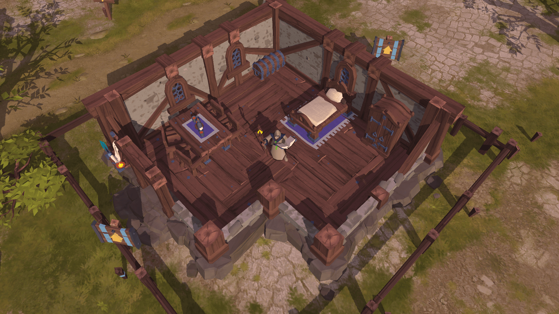 Albion Online Q&A With Christian Ziegert The Videogame Backlog