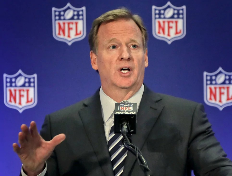 What is Roger Goodell’s Net Worth in 2021? The Video Ink