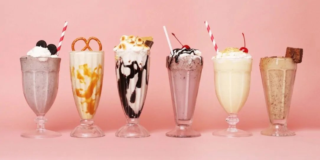 10 Best Fast Food Milkshakes 2020 The Video Ink