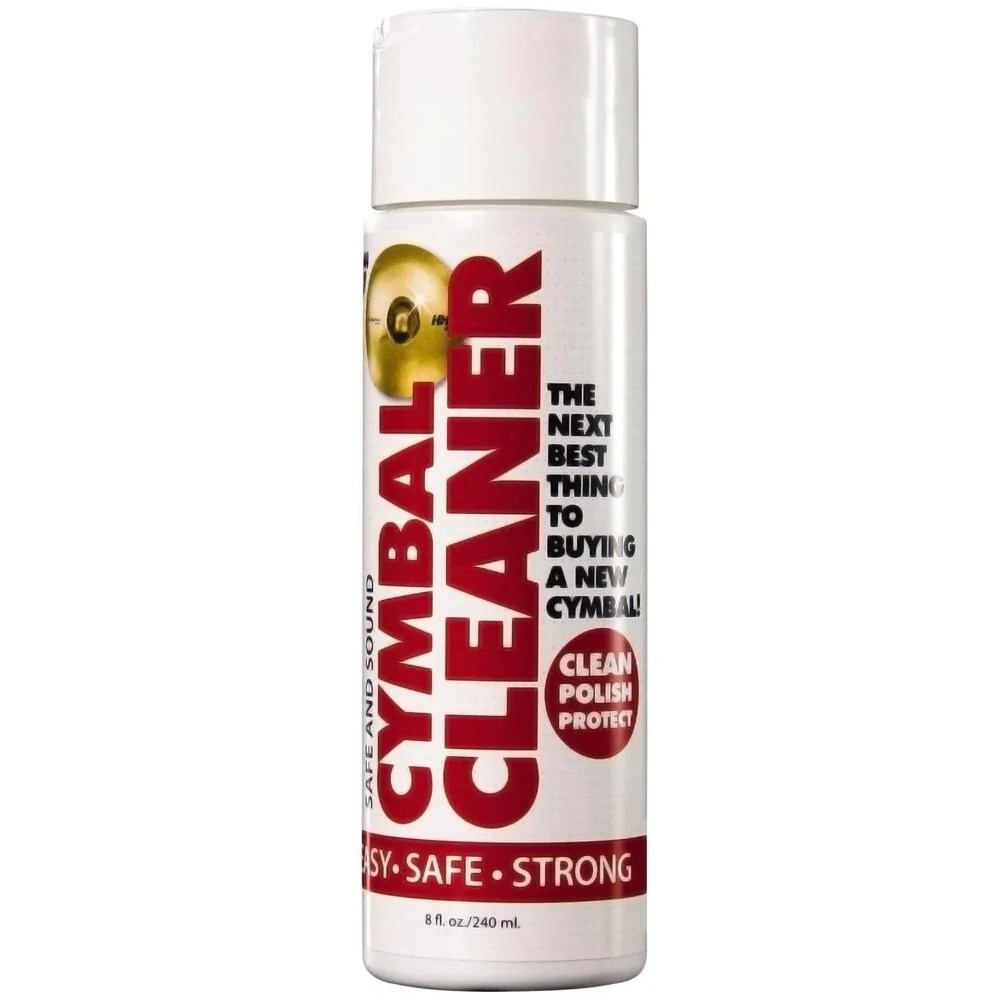 5 Best Cymbal Cleaners in 2024 The Video Ink