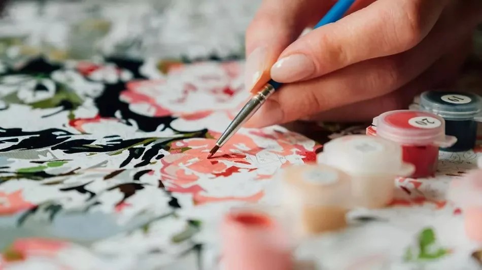 Custom Paint By Numbers Kits Are Here The Video Ink