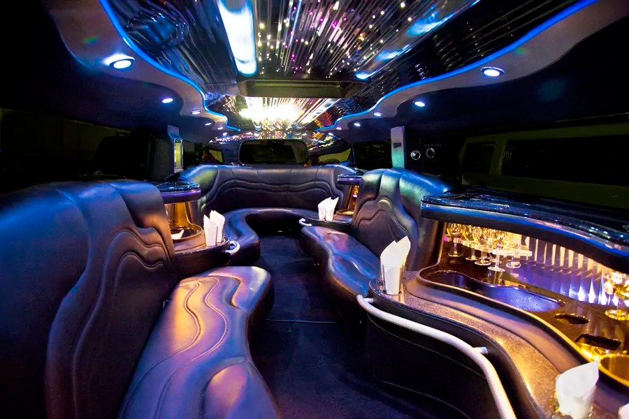 How Many Passengers Fit in a Limo? The Video Ink