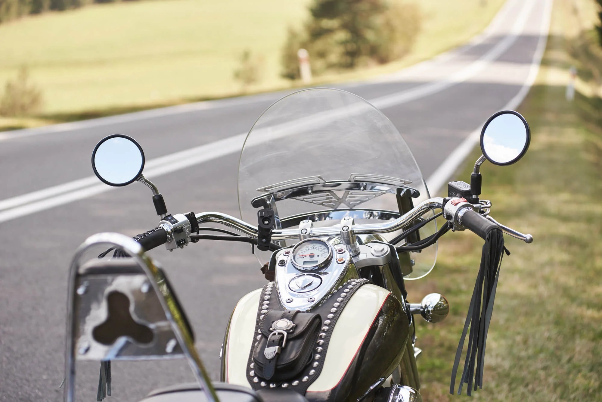 Care & Cleaning Tips and Rules for your Motorcycle Windshield The