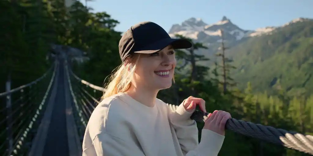 Virgin River Season 5 Trailer 13 Virgin River. Alexandra Breckenridge as Mel Monroe in episode 501 of Virgin River. Cr. Courtesy of Netflix © 2023
