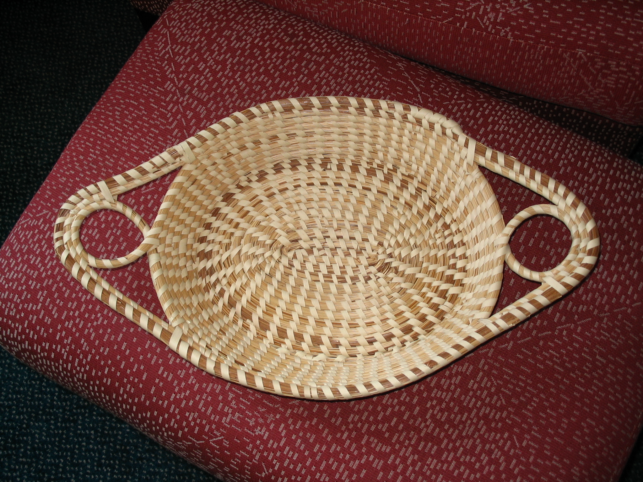 South Carolina Sweetgrass Baskets The View from a Drawbridge