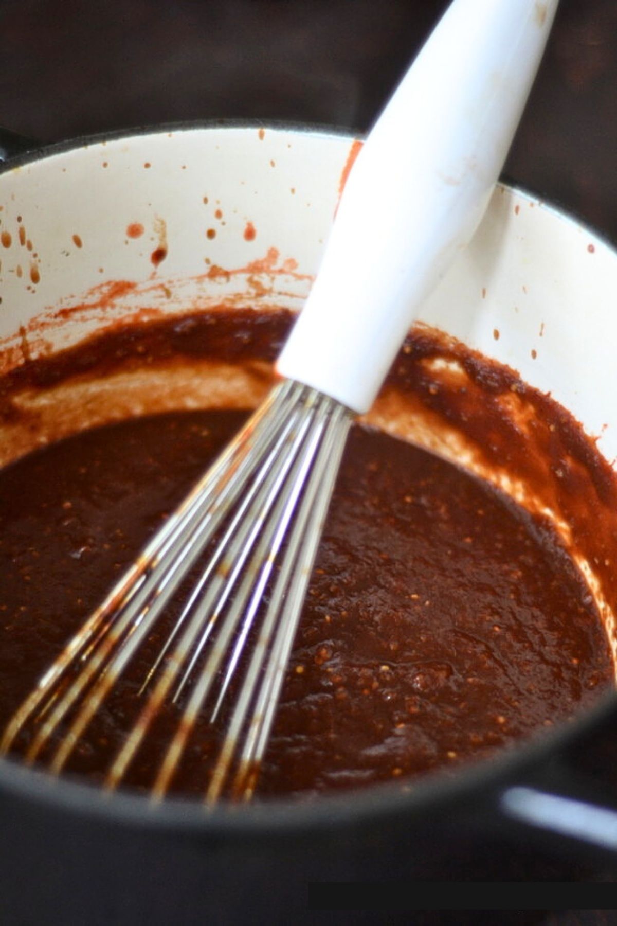 Homemade Steak Sauce • rich and tangy!
