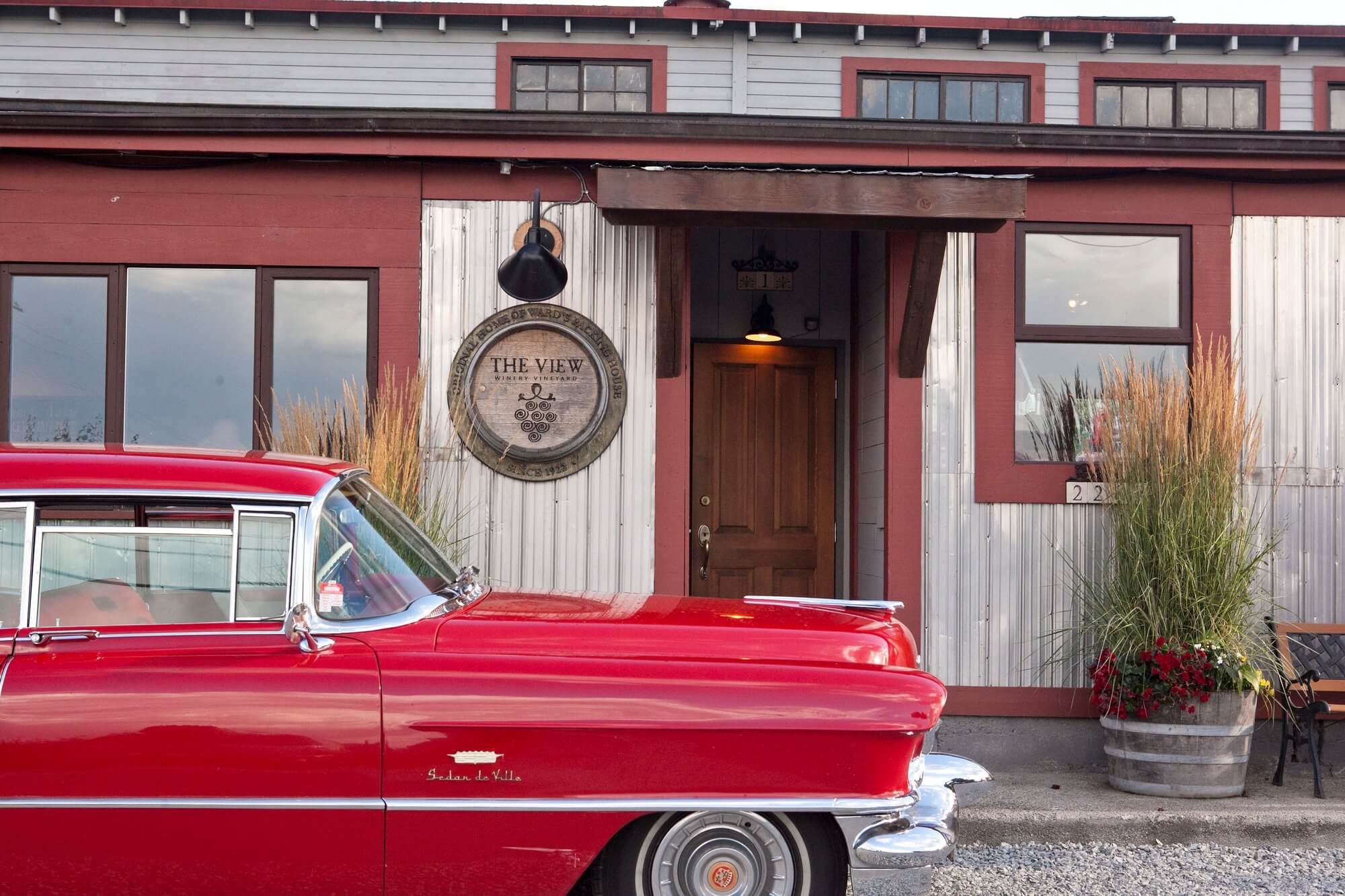 The View Winery East Kelowna Vineyard Wines and Cider The View Winery